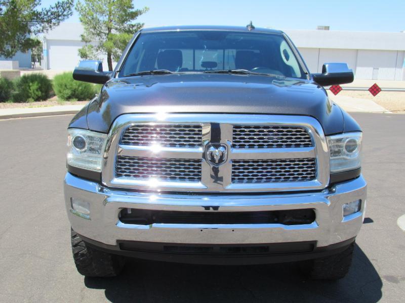 RAM 2500 Laramie Crew Cab SWB 4WD 2014