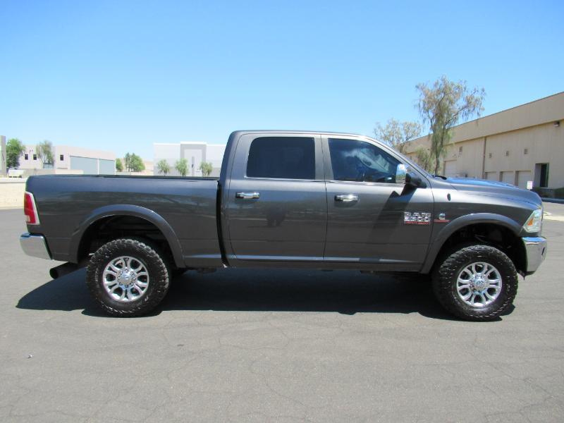 RAM 2500 Laramie Crew Cab SWB 4WD 2014