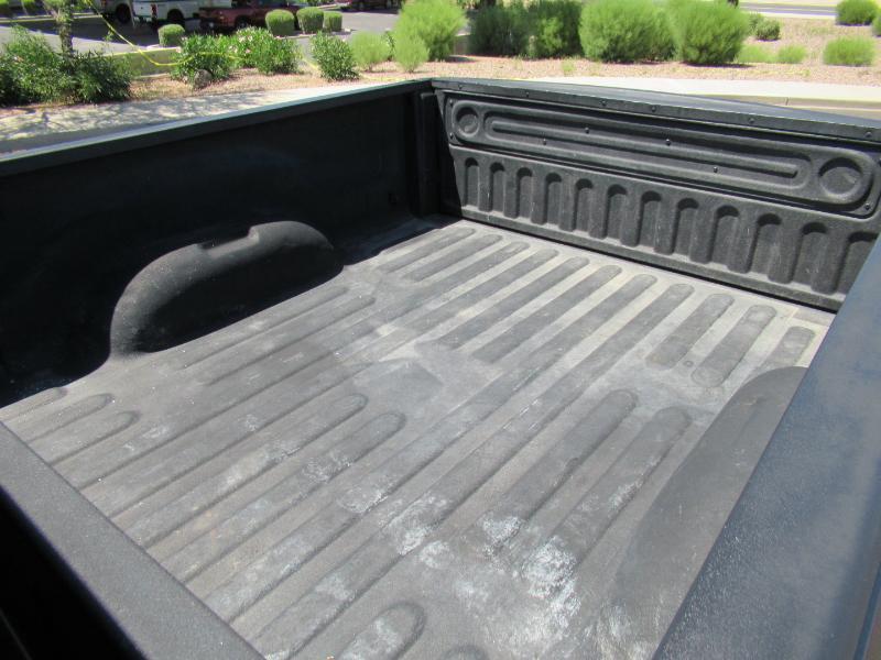 RAM 2500 Laramie Crew Cab SWB 4WD 2014