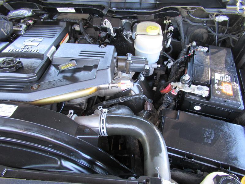RAM 2500 Laramie Crew Cab SWB 4WD 2014