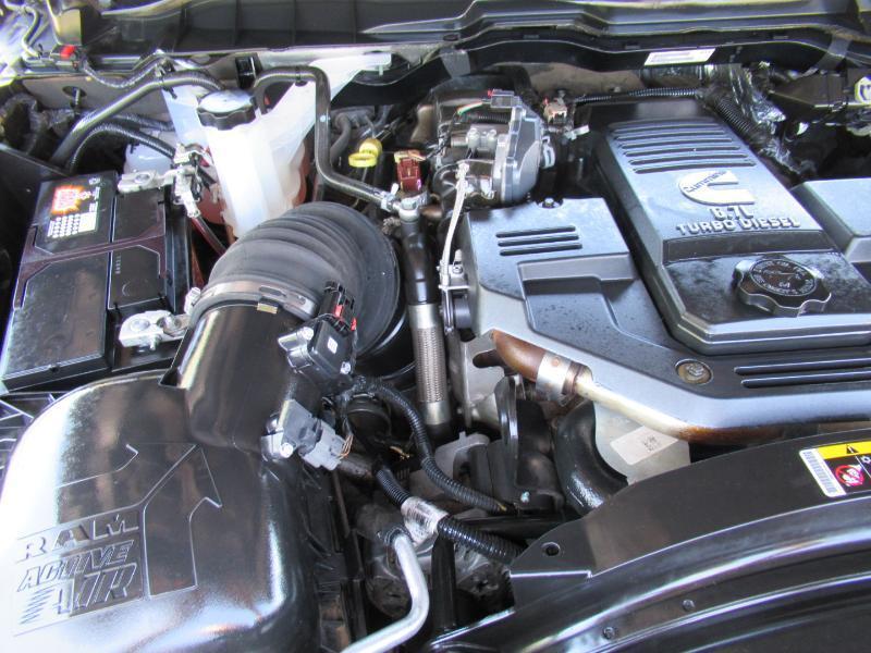 RAM 2500 Laramie Crew Cab SWB 4WD 2014