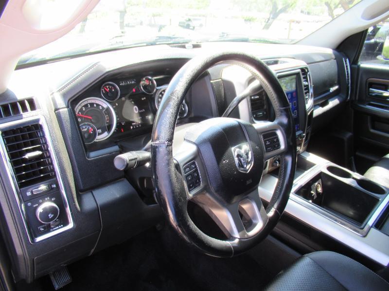 RAM 2500 Laramie Crew Cab SWB 4WD 2014