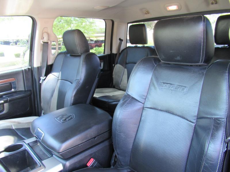 RAM 2500 Laramie Crew Cab SWB 4WD 2014