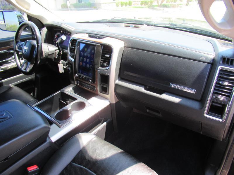 RAM 2500 Laramie Crew Cab SWB 4WD 2014