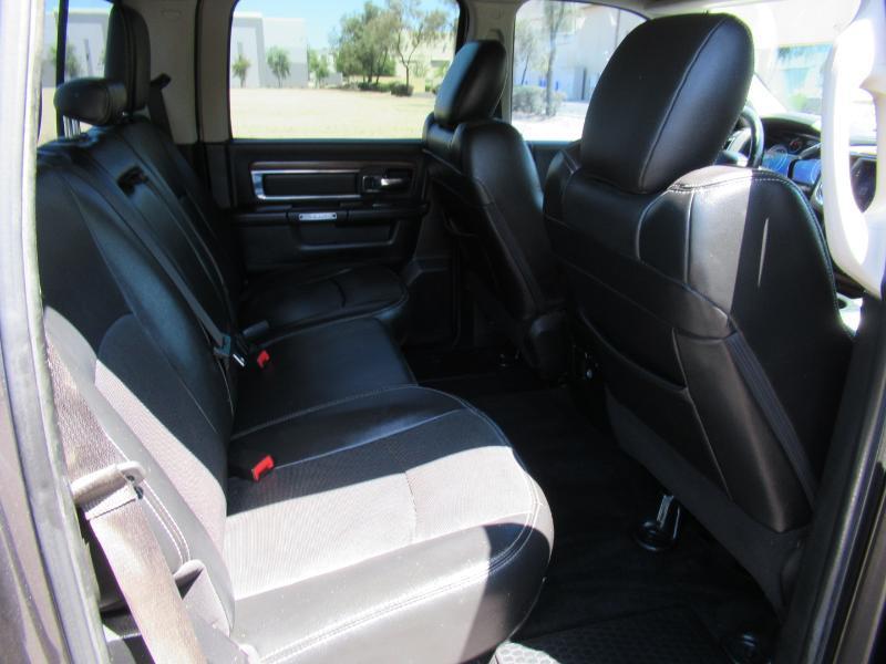 RAM 2500 Laramie Crew Cab SWB 4WD 2014