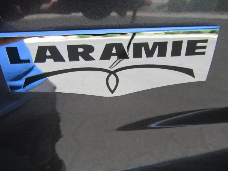 RAM 2500 Laramie Crew Cab SWB 4WD 2014
