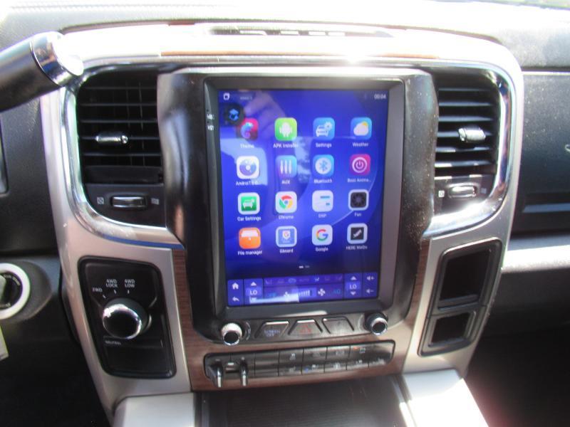 RAM 2500 Laramie Crew Cab SWB 4WD 2014