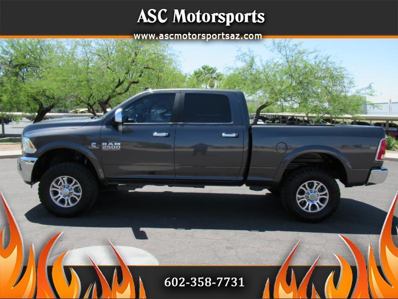 RAM 2500 Laramie Crew Cab SWB 4WD 2014