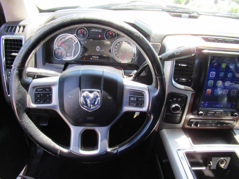 RAM 2500 Laramie Crew Cab SWB 4WD 2014