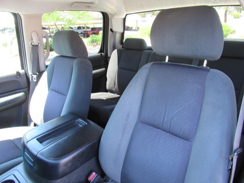 Chevrolet Silverado 1500 LTZ Crew Cab 4WD 2008
