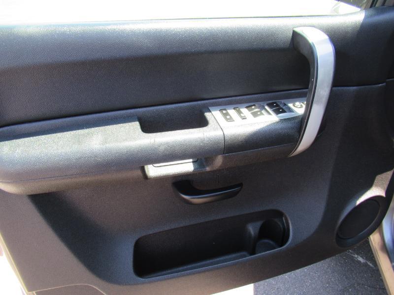 Chevrolet Silverado 1500 LTZ Crew Cab 4WD 2008