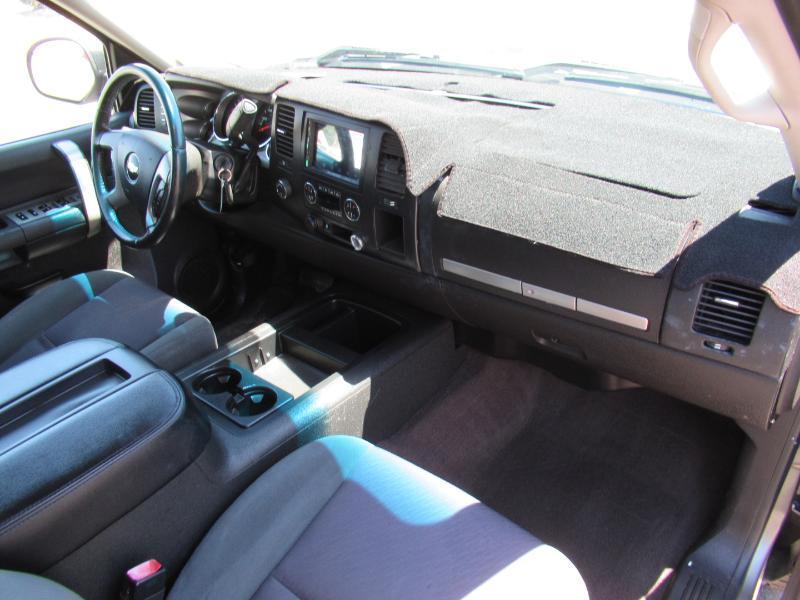 Chevrolet Silverado 1500 LTZ Crew Cab 4WD 2008