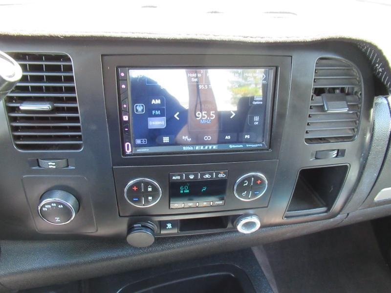 Chevrolet Silverado 1500 LTZ Crew Cab 4WD 2008