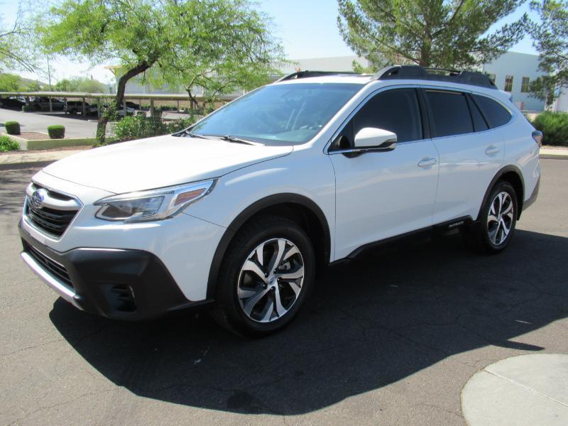 Subaru Outback Limited XT 2021