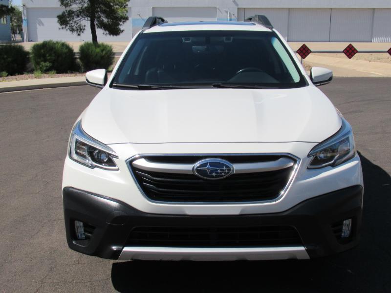 Subaru Outback Limited XT 2021