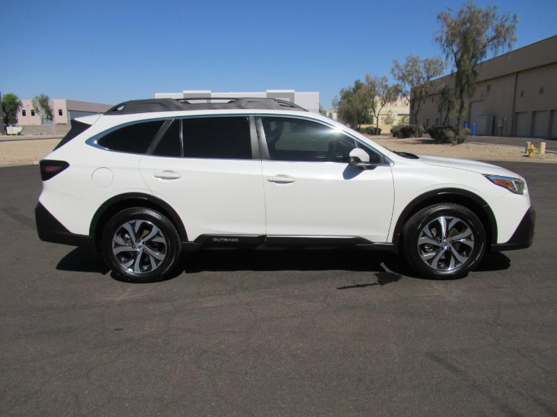 Subaru Outback Limited XT 2021