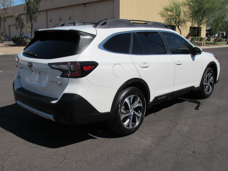 Subaru Outback Limited XT 2021