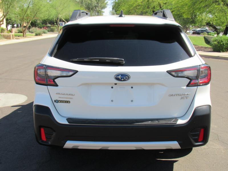 Subaru Outback Limited XT 2021