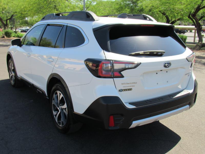 Subaru Outback Limited XT 2021