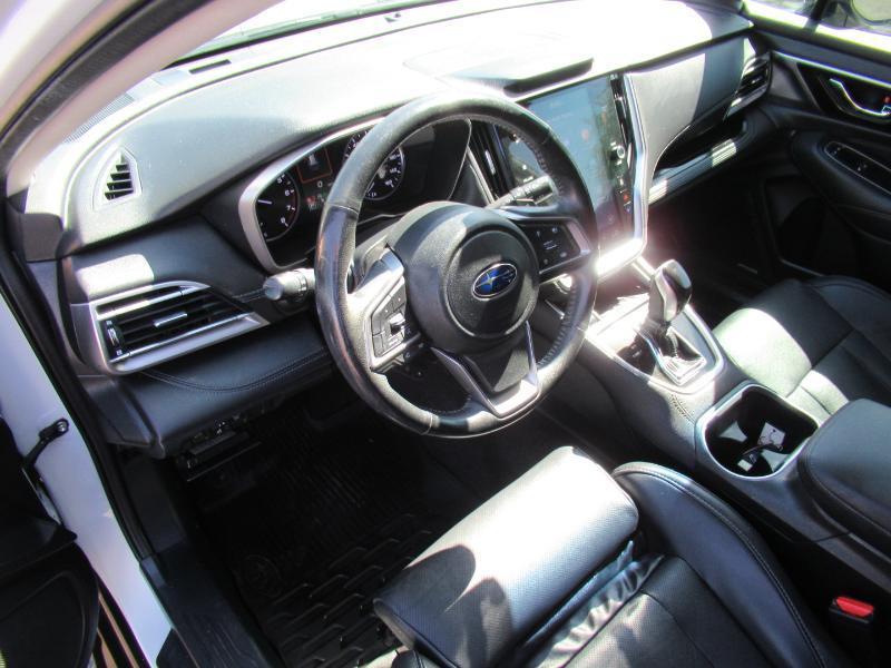 Subaru Outback Limited XT 2021