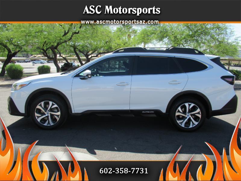 Subaru Outback Limited XT 2021