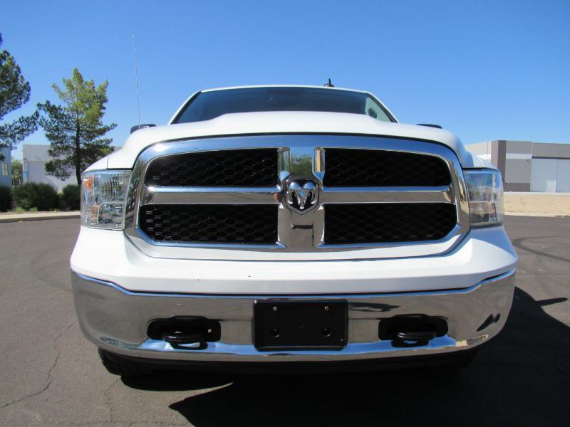 RAM 1500 SLT Crew Cab SWB 4WD 2022