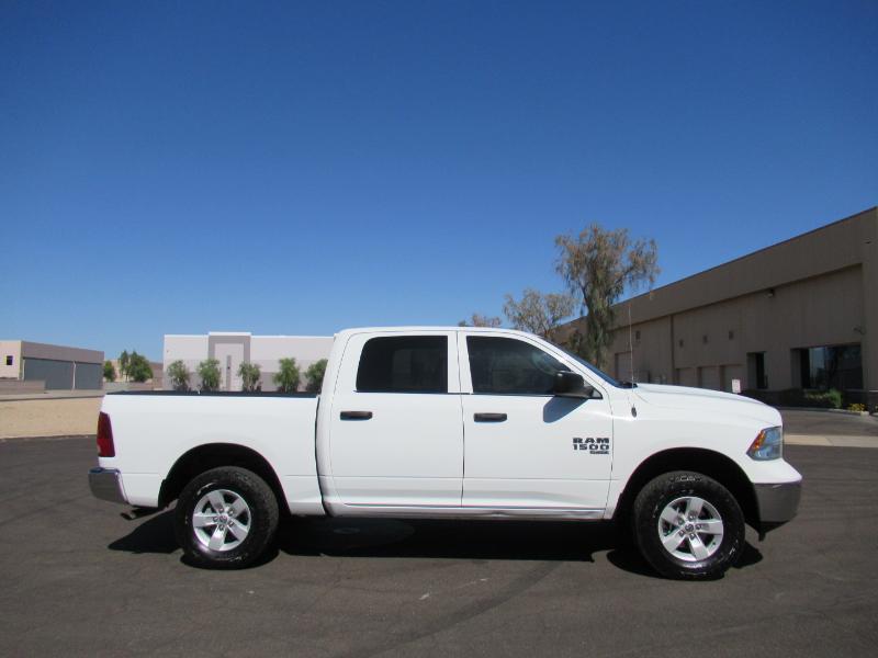 RAM 1500 SLT Crew Cab SWB 4WD 2022