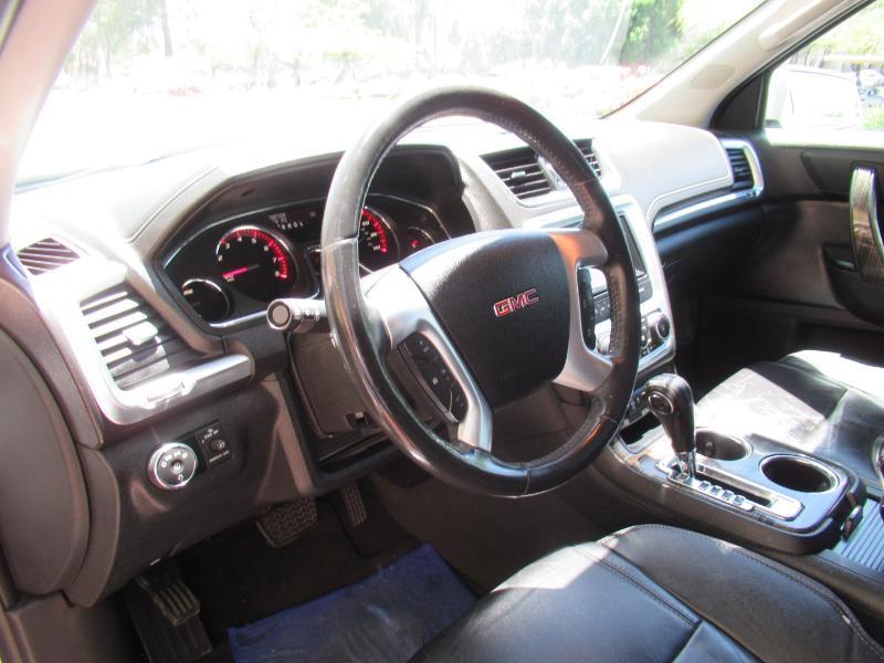 GMC Acadia SLT-1 FWD 2014