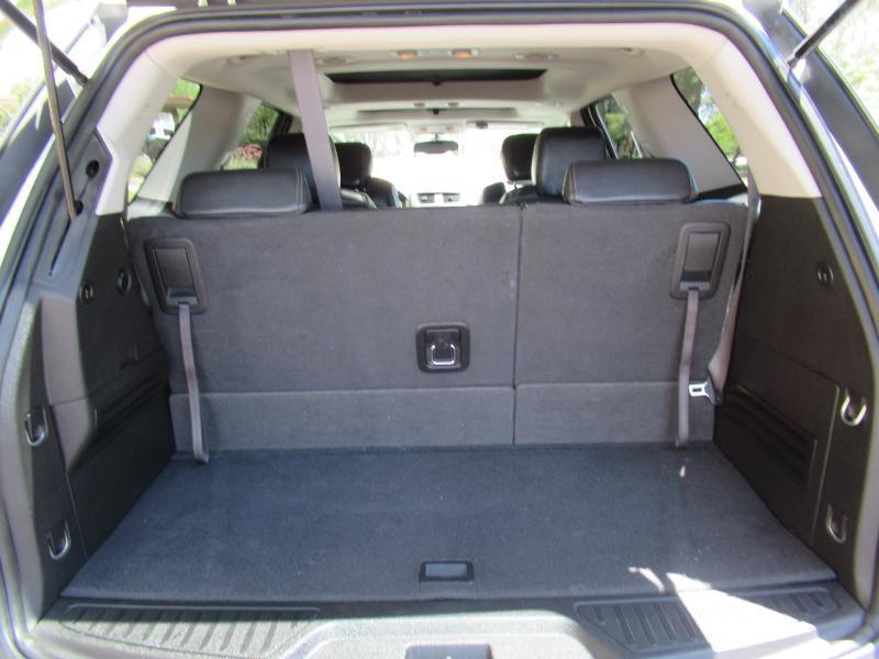 GMC Acadia SLT-1 FWD 2014