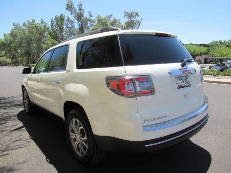 GMC Acadia SLT-1 FWD 2014