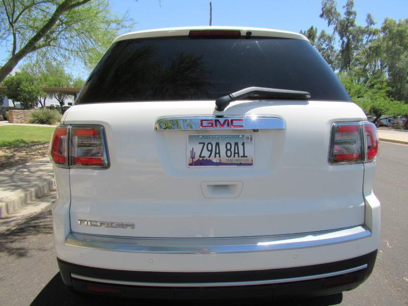 GMC Acadia SLT-1 FWD 2014