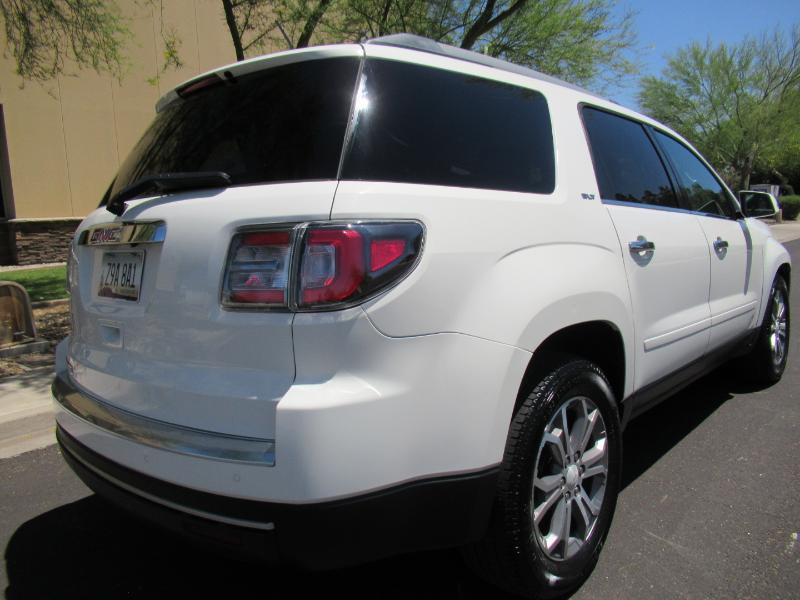 GMC Acadia SLT-1 FWD 2014
