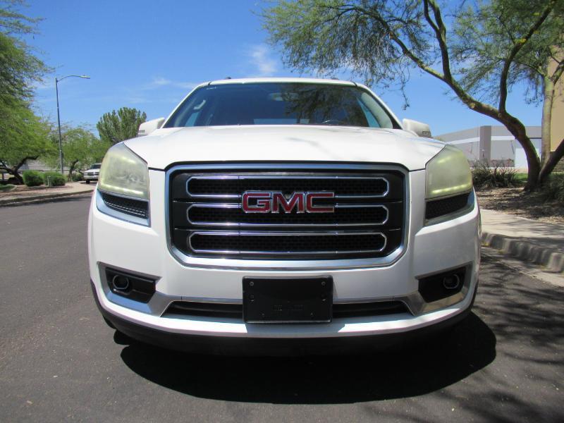 GMC Acadia SLT-1 FWD 2014