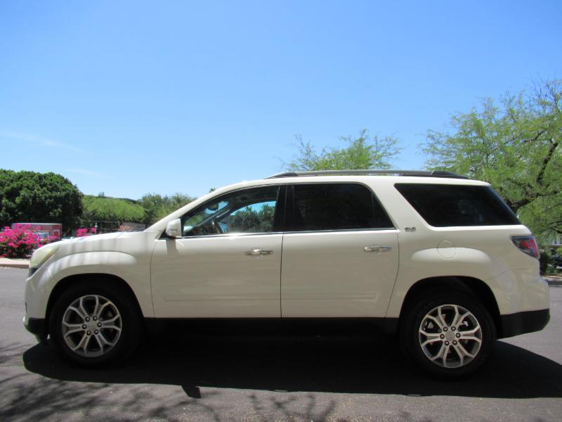 GMC Acadia SLT-1 FWD 2014