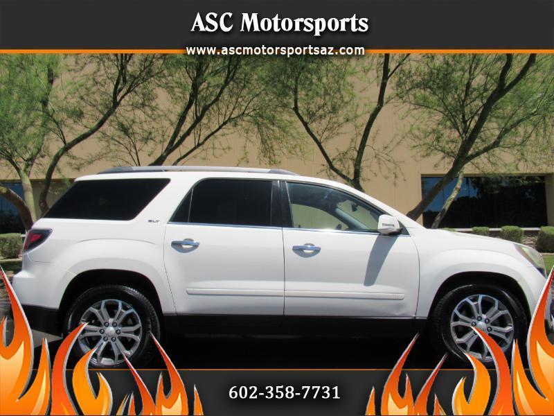 GMC Acadia SLT-1 FWD 2014