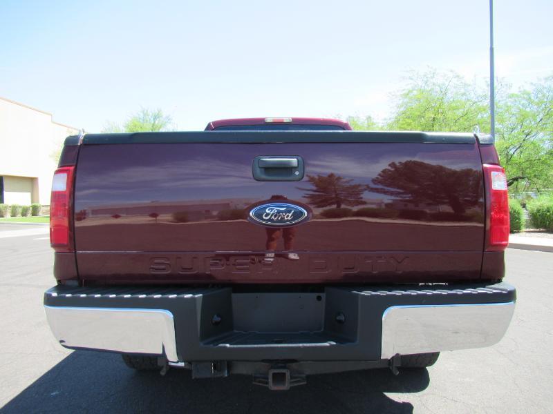 Ford F-250 SD XLT Crew Cab Long Bed 4WD 2008