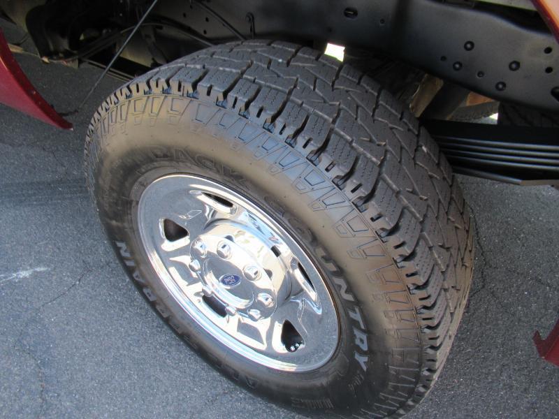 Ford F-250 SD XLT Crew Cab Long Bed 4WD 2008