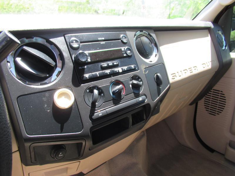 Ford F-250 SD XLT Crew Cab Long Bed 4WD 2008