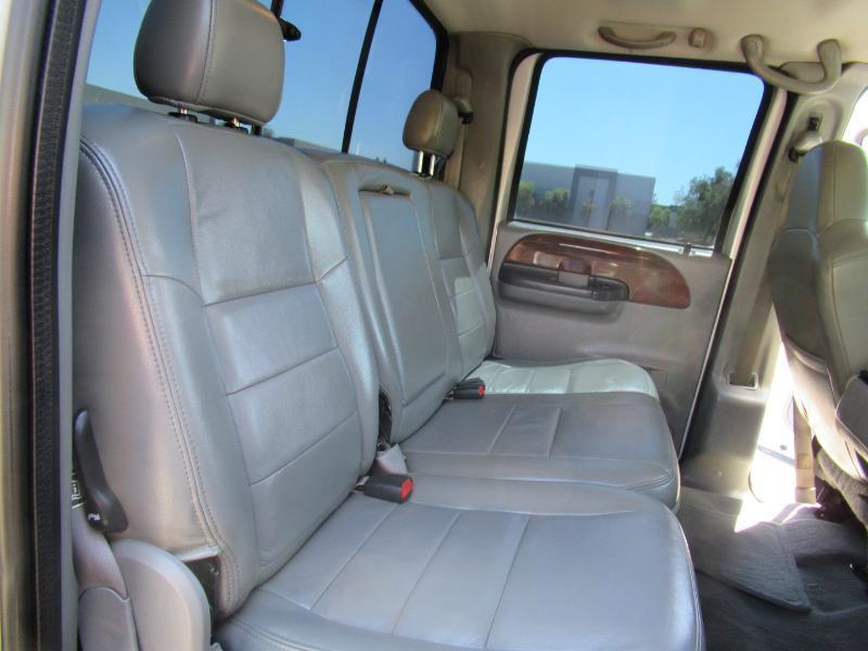 Ford F-250 SD Lariat Crew Cab 4WD 2004