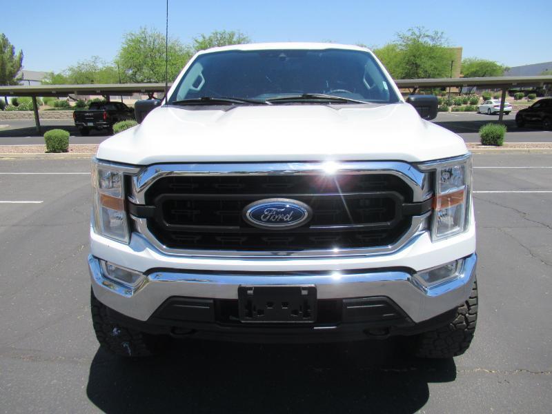 Ford F-150 XL SuperCrew 6.5-ft. Bed 4WD 2022