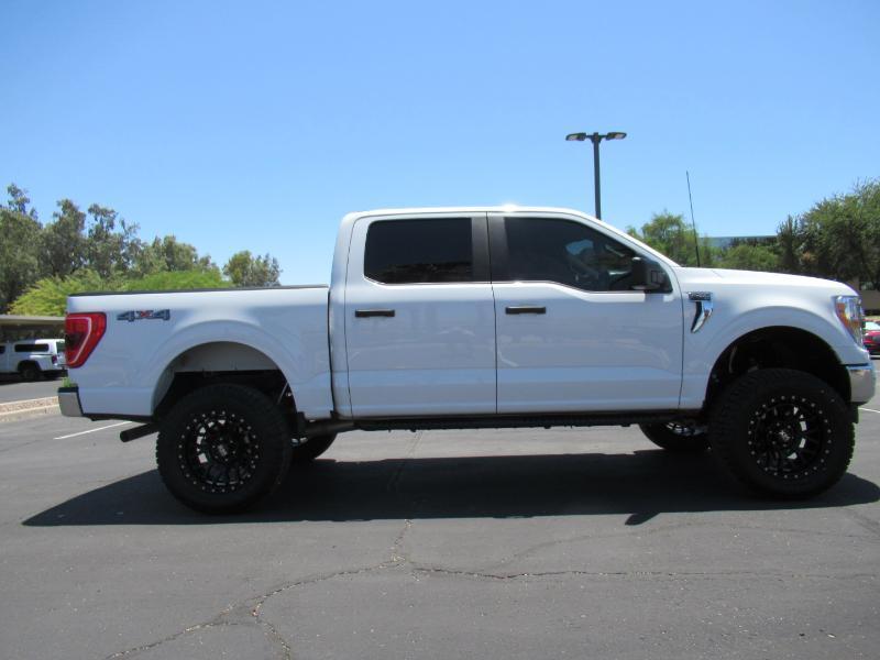 Ford F-150 XL SuperCrew 6.5-ft. Bed 4WD 2022