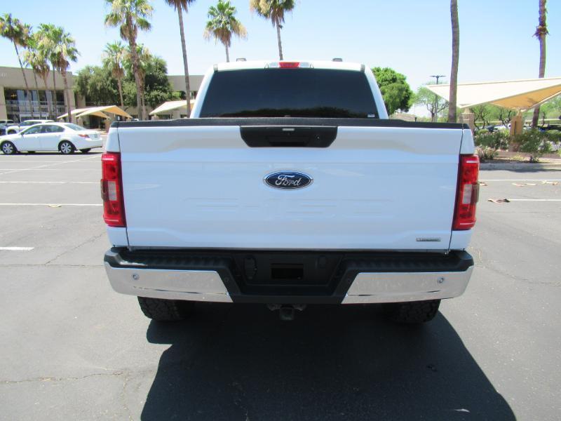 Ford F-150 XL SuperCrew 6.5-ft. Bed 4WD 2022