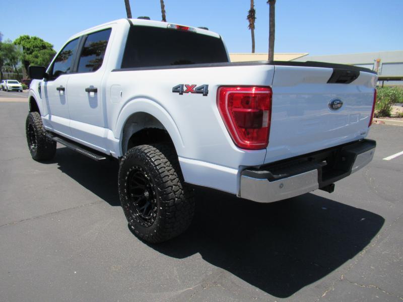 Ford F-150 XL SuperCrew 6.5-ft. Bed 4WD 2022