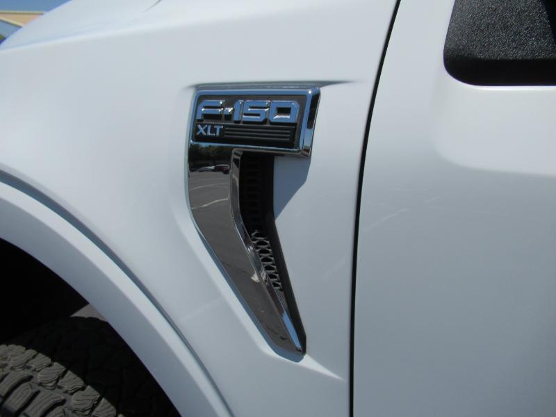 Ford F-150 XL SuperCrew 6.5-ft. Bed 4WD 2022