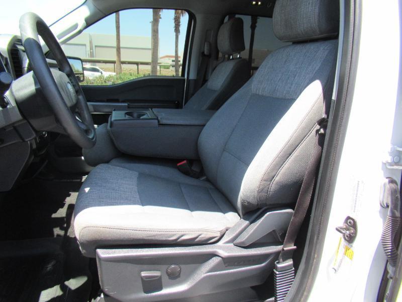 Ford F-150 XL SuperCrew 6.5-ft. Bed 4WD 2022
