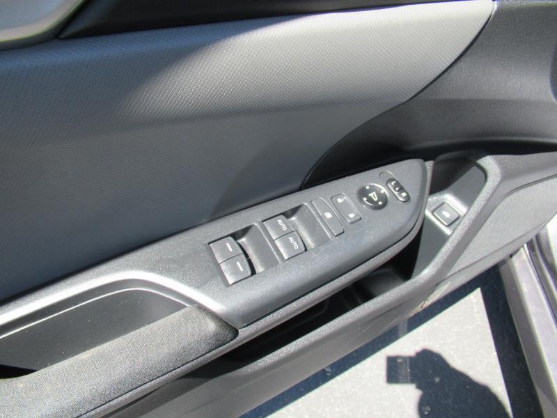 Honda Civic LX Sedan CVT 2018