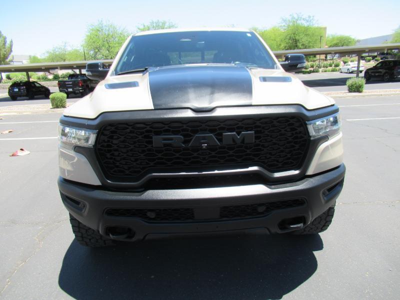 RAM 1500 Rebel Crew Cab SB 4WD 2025