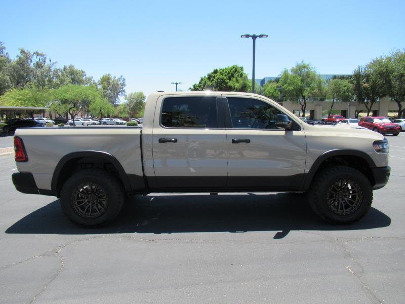 RAM 1500 Rebel Crew Cab SB 4WD 2025