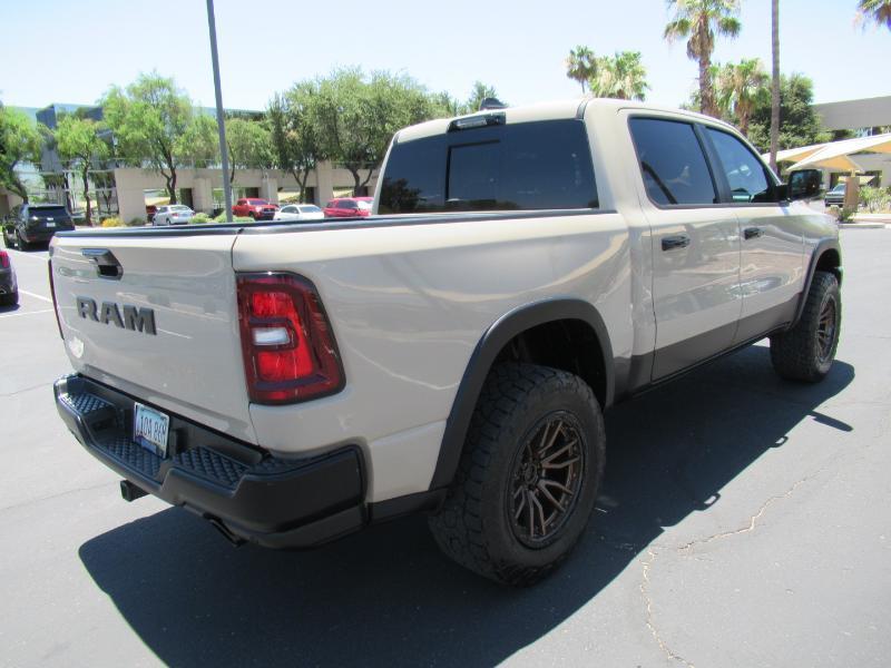 RAM 1500 Rebel Crew Cab SB 4WD 2025