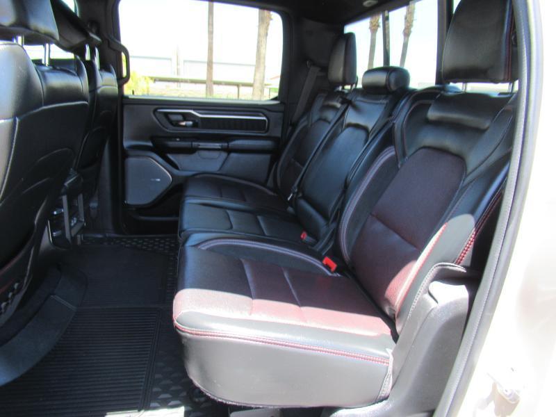 RAM 1500 Rebel Crew Cab SB 4WD 2025